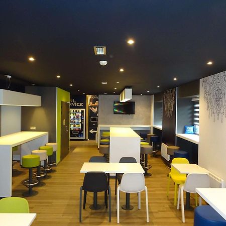 Ibis Budget Caen Centre Gare Dış mekan fotoğraf