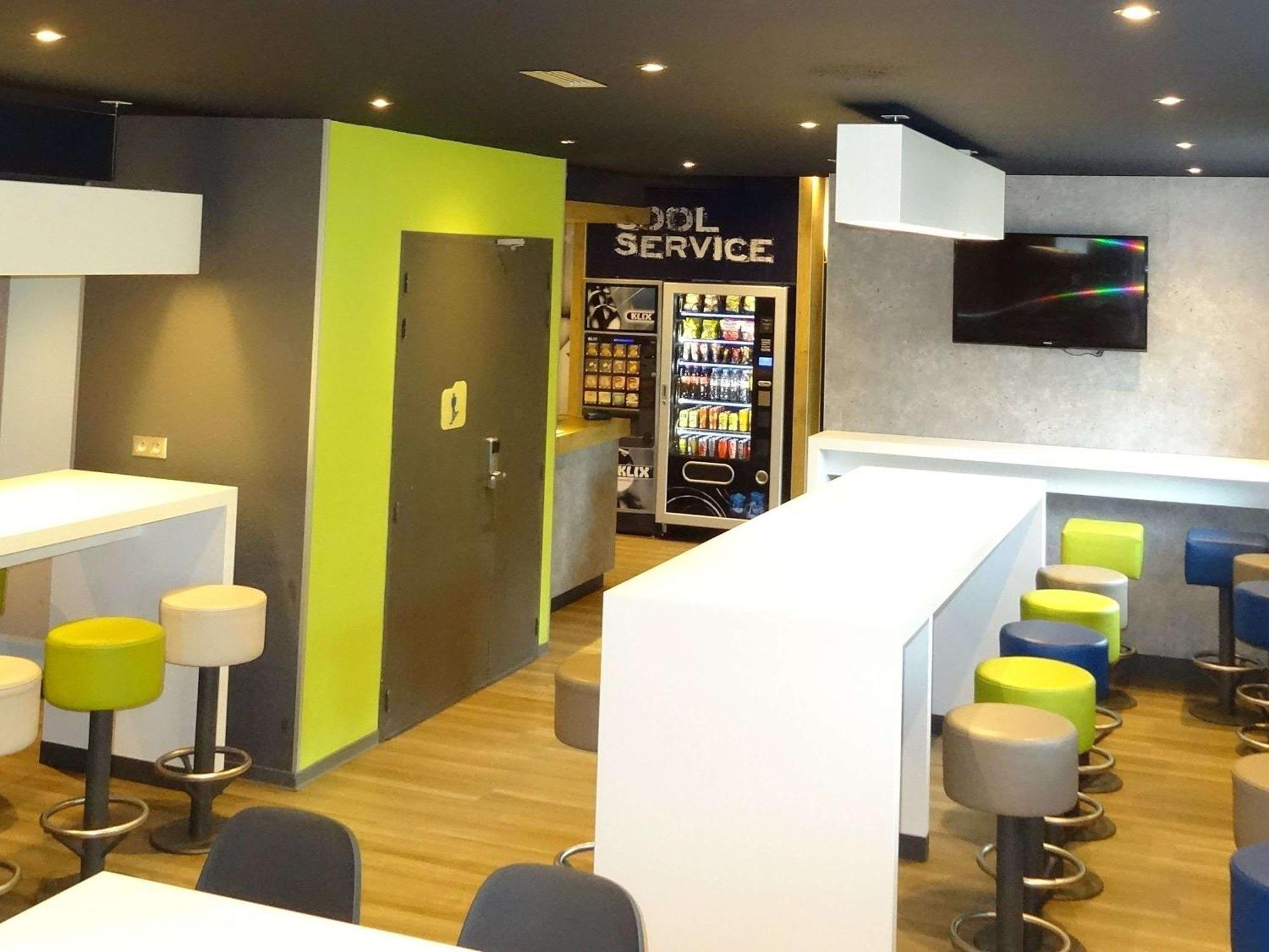 Ibis Budget Caen Centre Gare Dış mekan fotoğraf