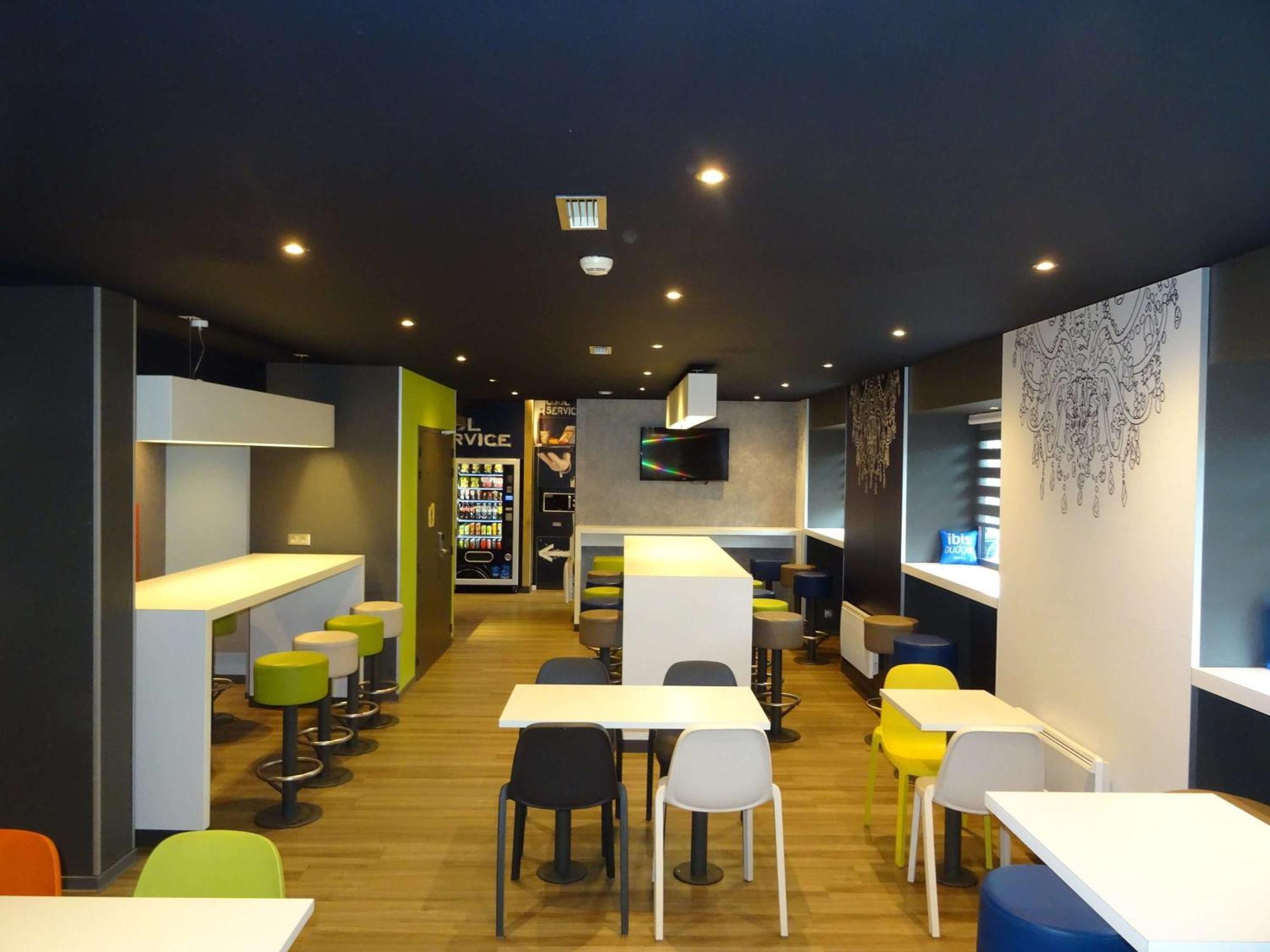 Ibis Budget Caen Centre Gare Dış mekan fotoğraf