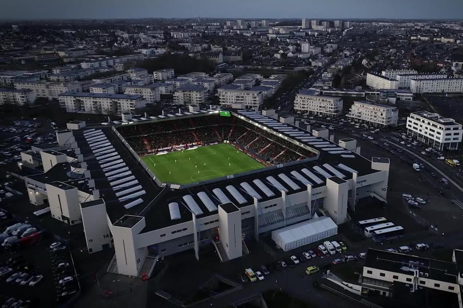 Ibis Budget Caen Centre Gare Dış mekan fotoğraf