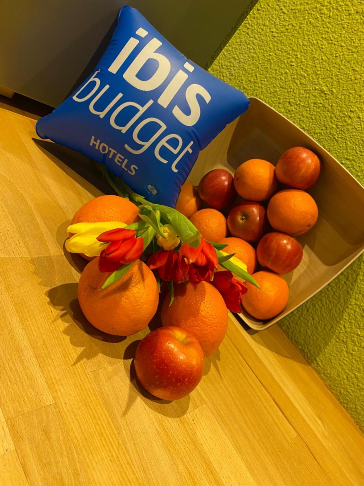 Ibis Budget Caen Centre Gare Dış mekan fotoğraf