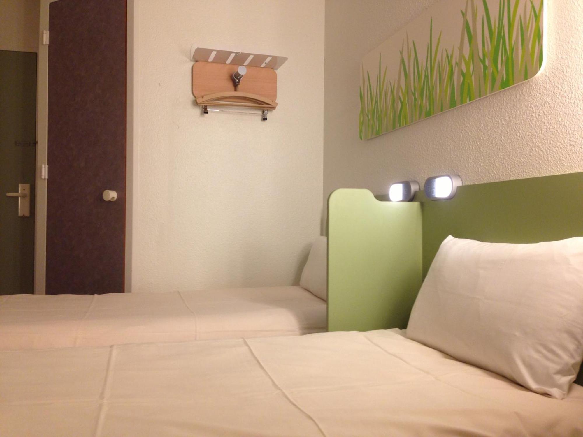 Ibis Budget Caen Centre Gare Dış mekan fotoğraf